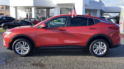 2024 Buick Envista Preferred