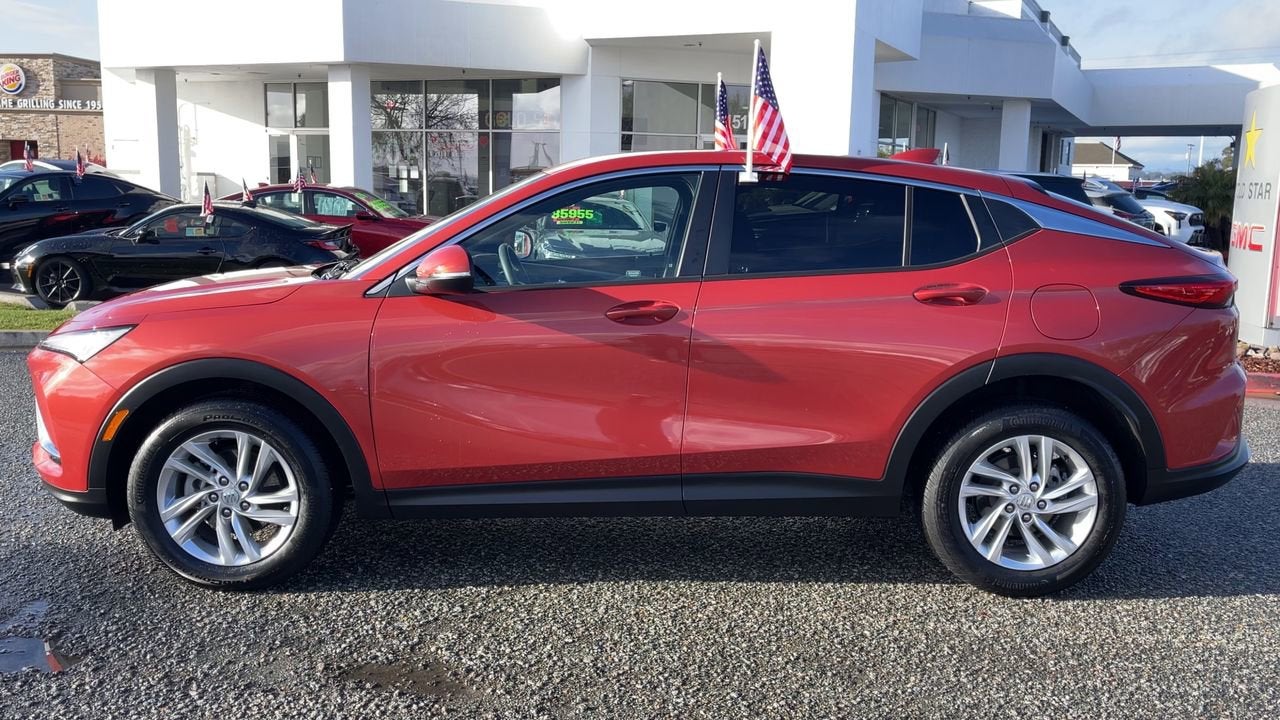 2024 Buick Envista Preferred