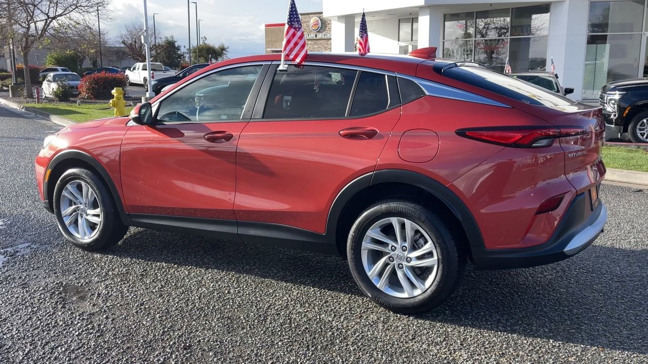 2024 Buick Envista Preferred