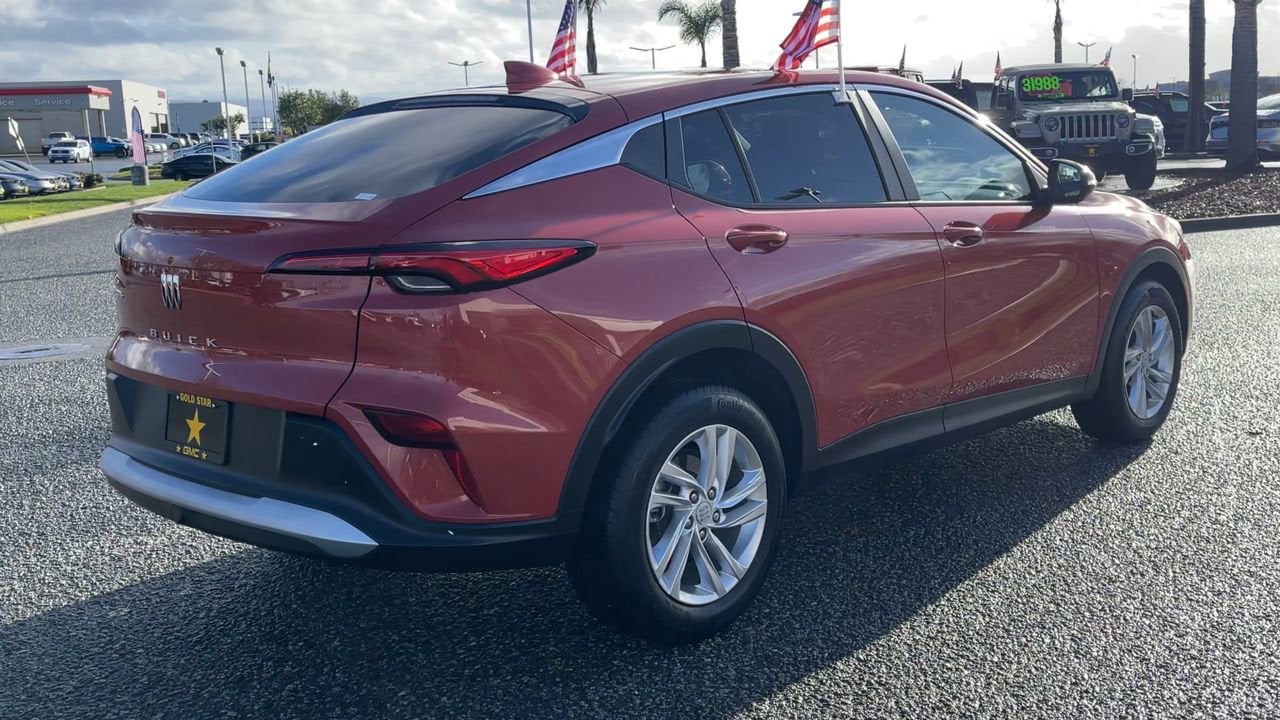 2024 Buick Envista Preferred