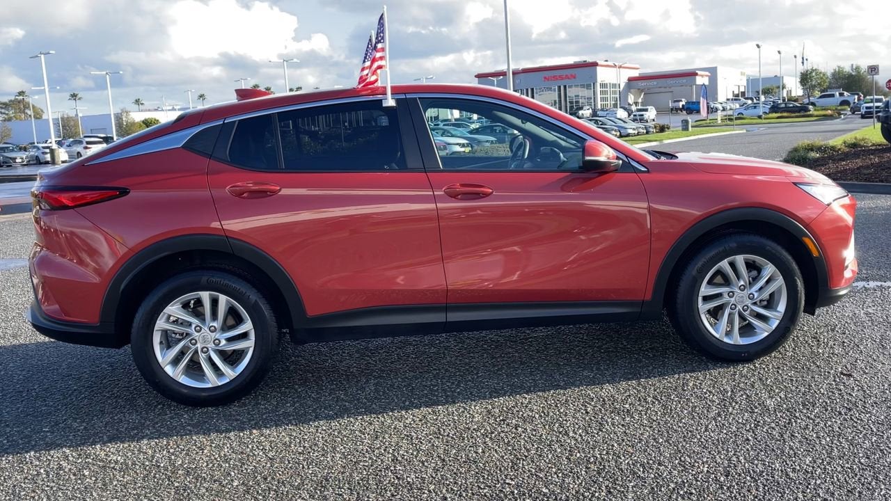 2024 Buick Envista Preferred