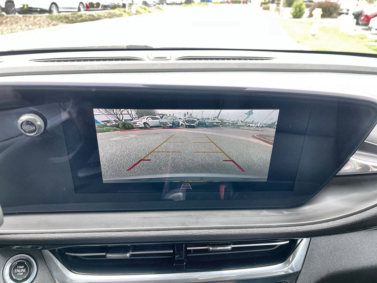 2024 Buick Envista Sport Touring