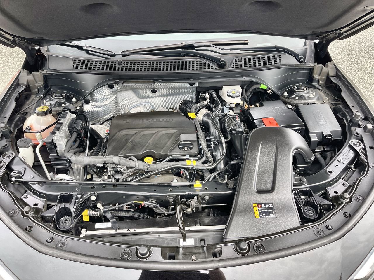 2024 Buick Envista Sport Touring