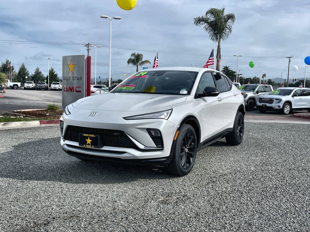 2024 Buick Envista Sport Touring