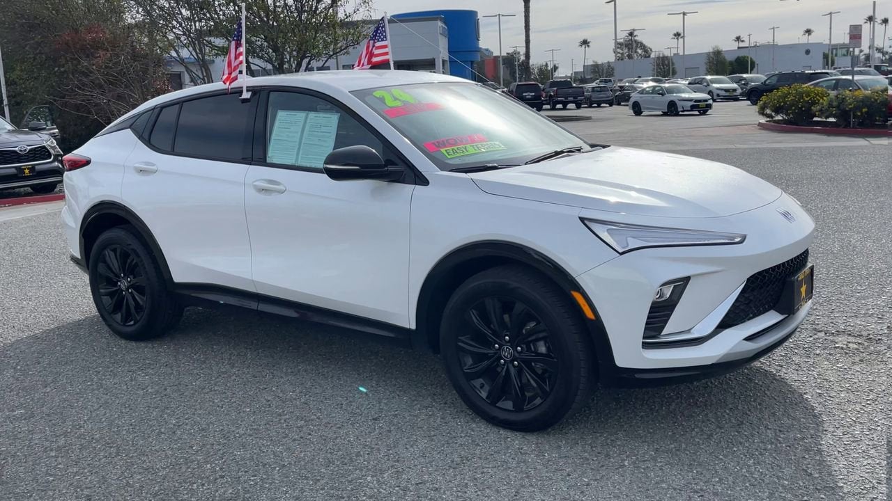 2024 Buick Envista Sport Touring