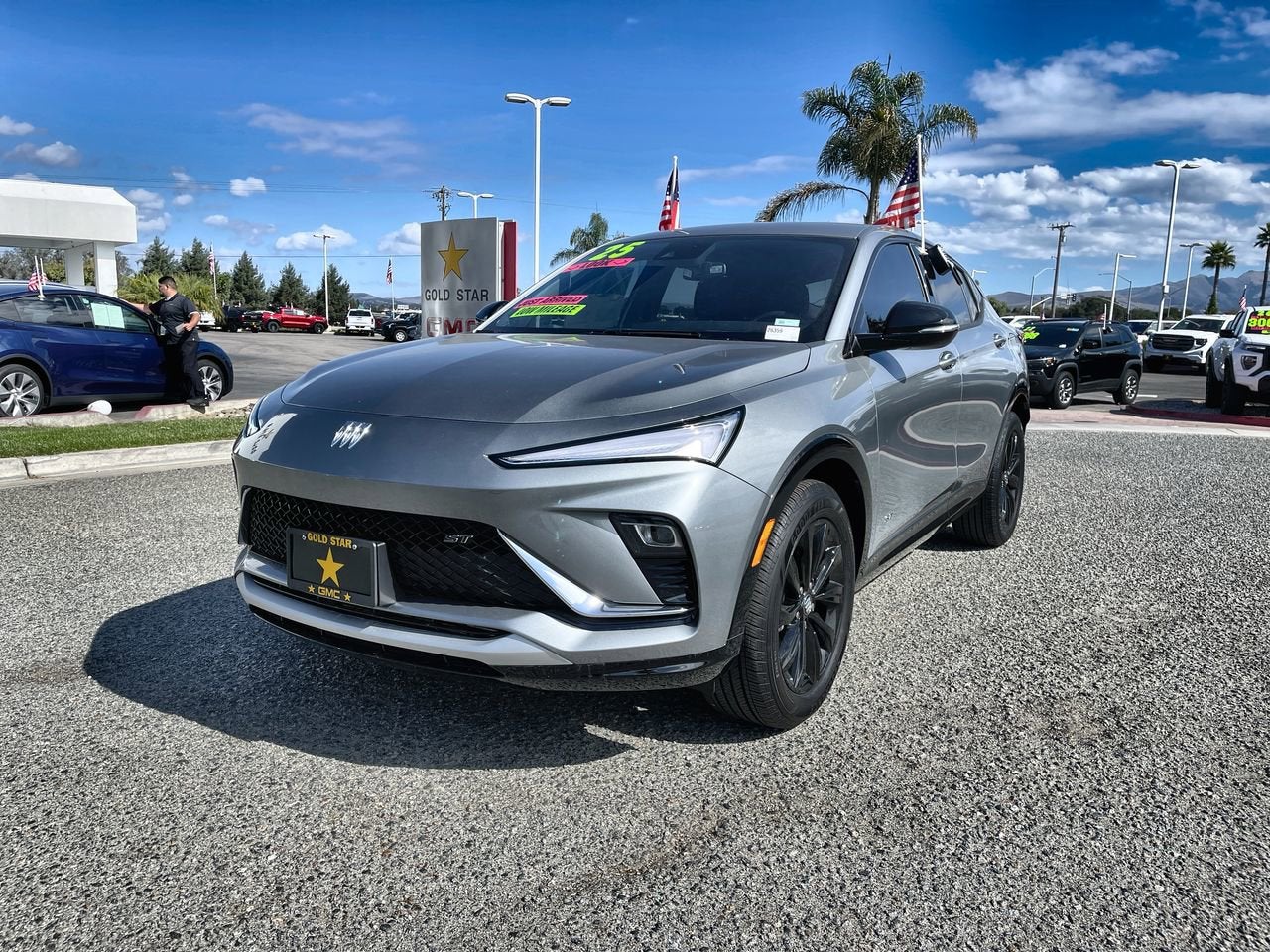 2025 Buick Envista Sport Touring