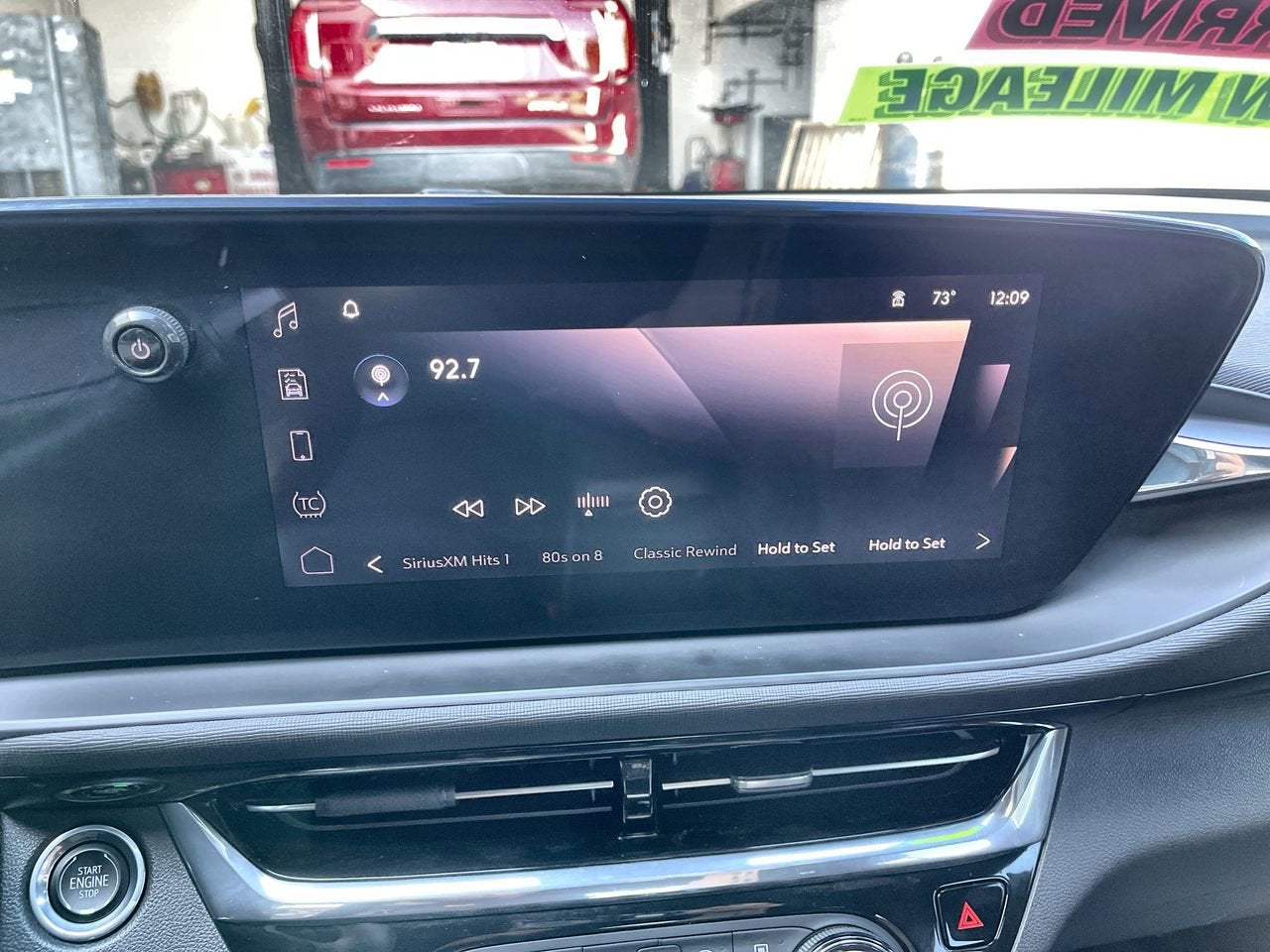 2025 Buick Envista Sport Touring