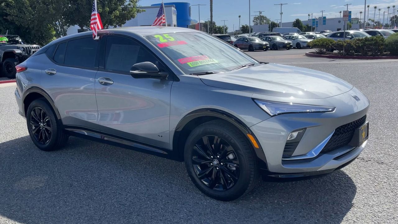 2025 Buick Envista Sport Touring