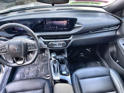 2025 Buick Envista Sport Touring