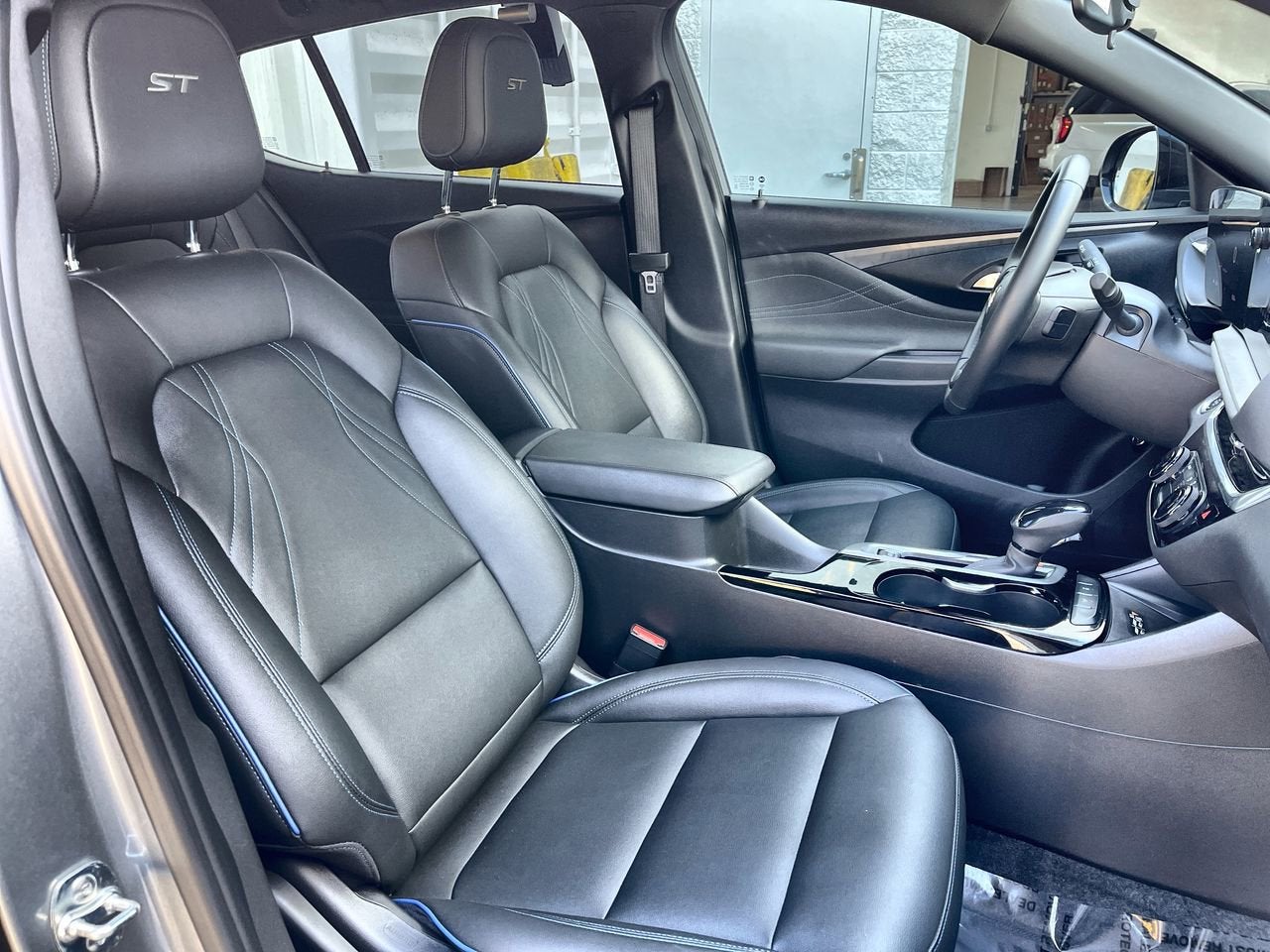 2025 Buick Envista Sport Touring