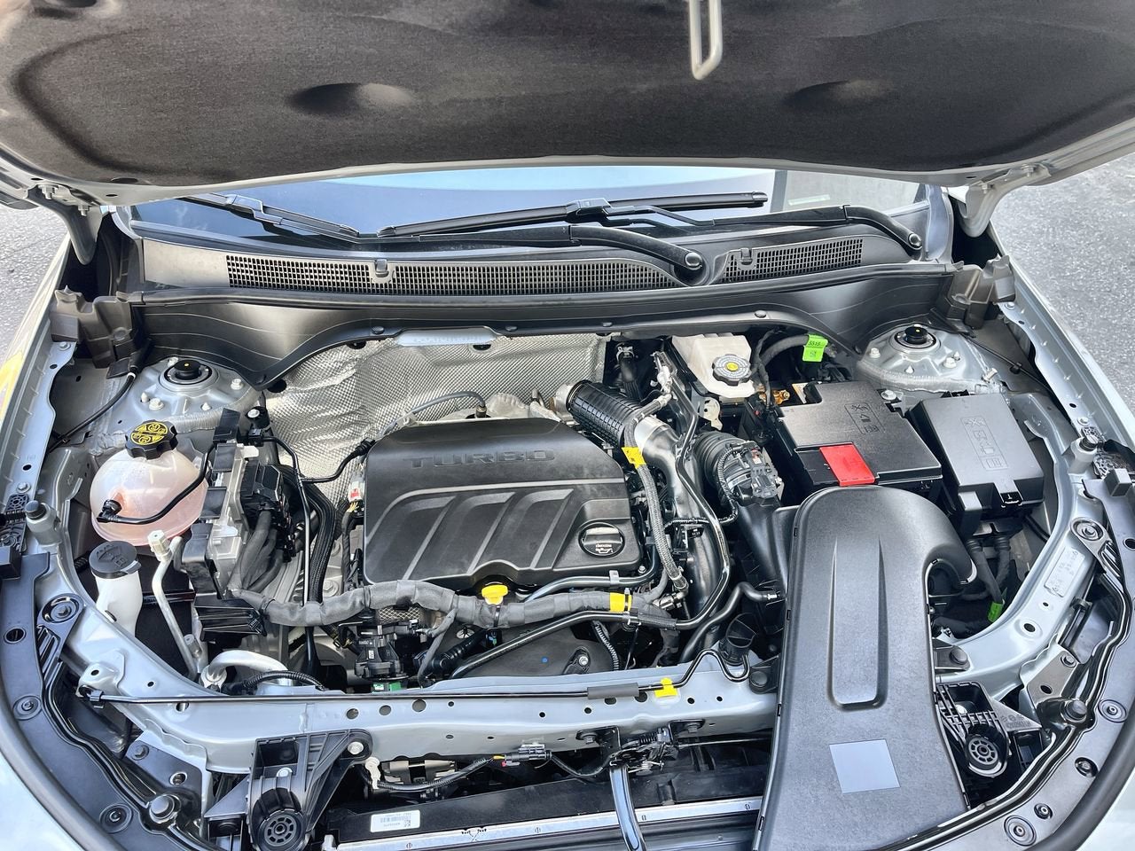 2025 Buick Envista Sport Touring