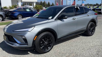 2025 Buick Envista Sport Touring