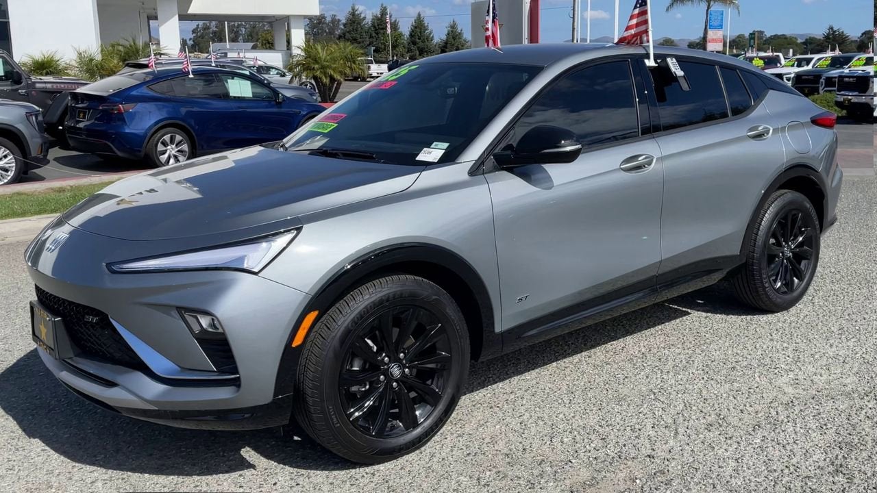 2025 Buick Envista Sport Touring