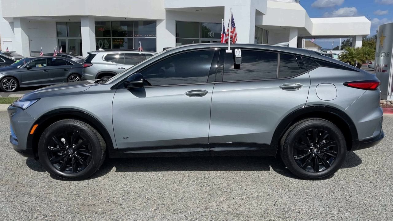 2025 Buick Envista Sport Touring