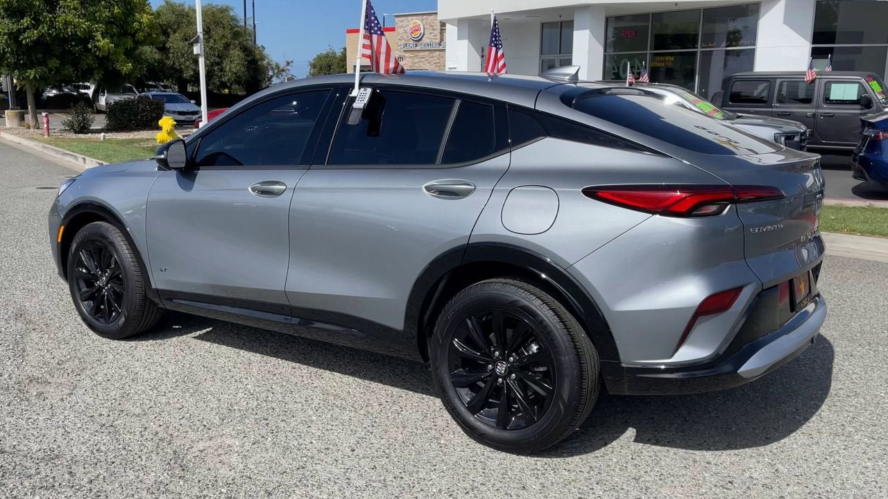 2025 Buick Envista Sport Touring