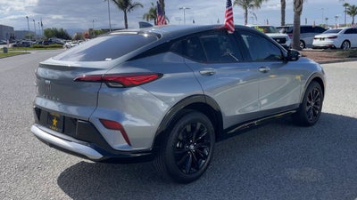 2025 Buick Envista Sport Touring