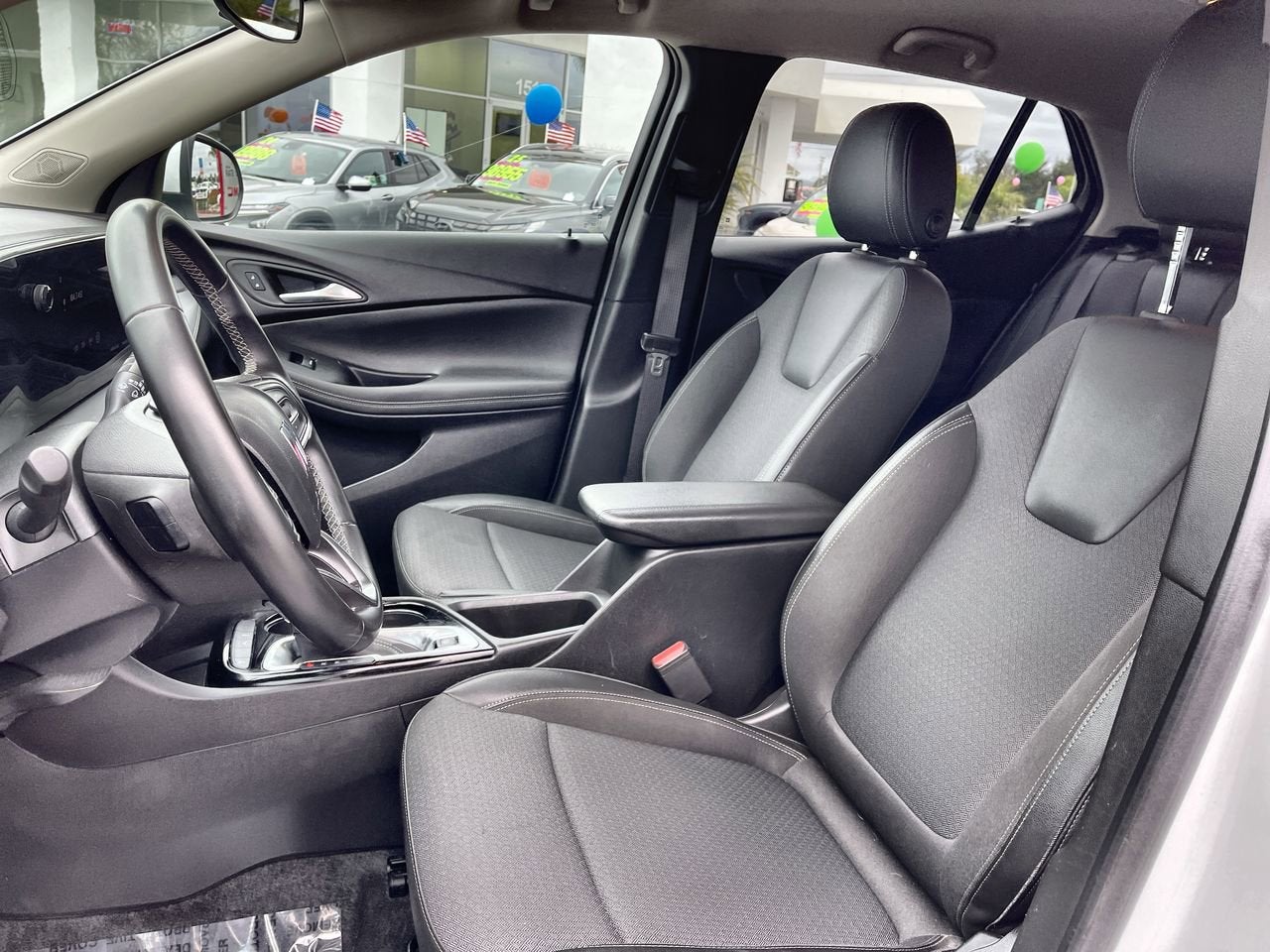 2024 Buick Encore GX Preferred