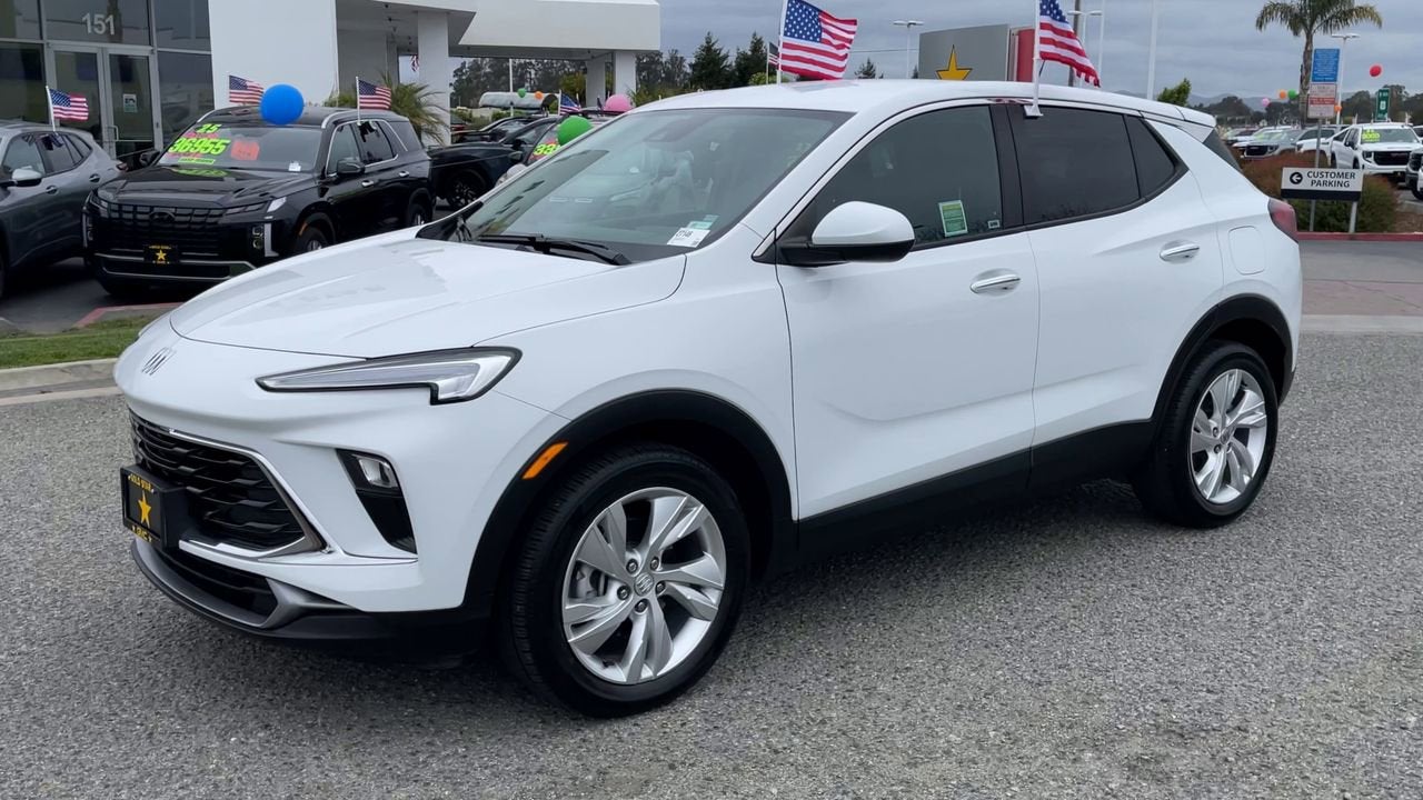2024 Buick Encore GX Preferred