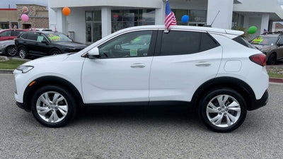 2024 Buick Encore GX Preferred