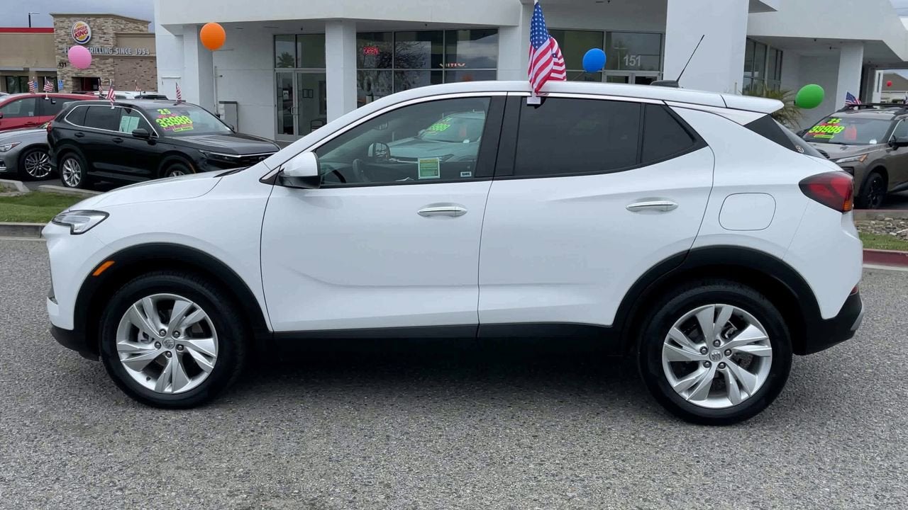 2024 Buick Encore GX Preferred