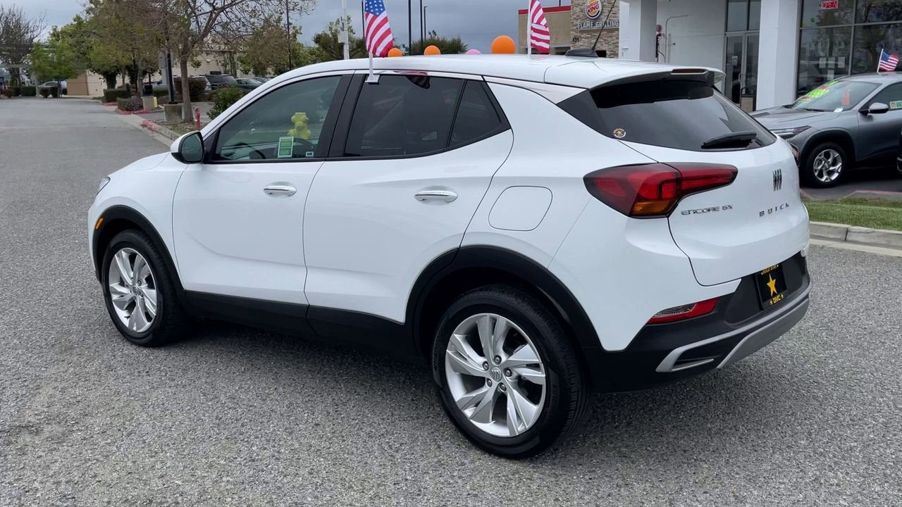 2024 Buick Encore GX Preferred