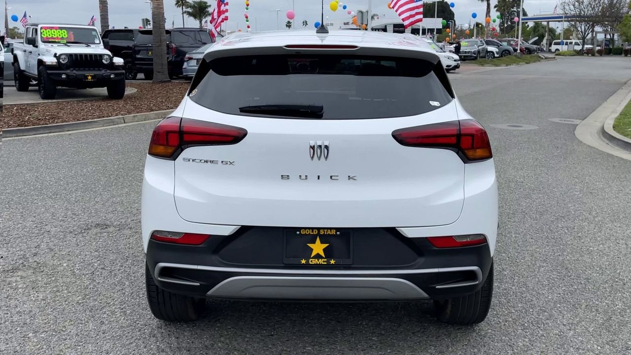 2024 Buick Encore GX Preferred