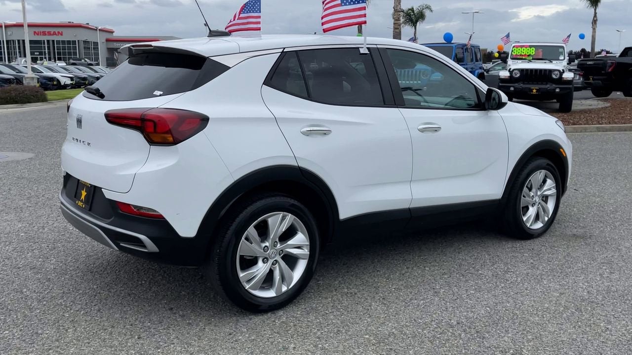 2024 Buick Encore GX Preferred
