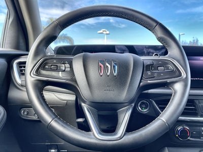 2025 Buick Encore GX Preferred