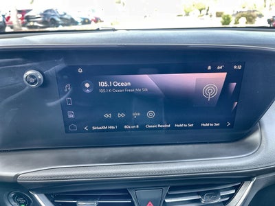 2025 Buick Encore GX Preferred