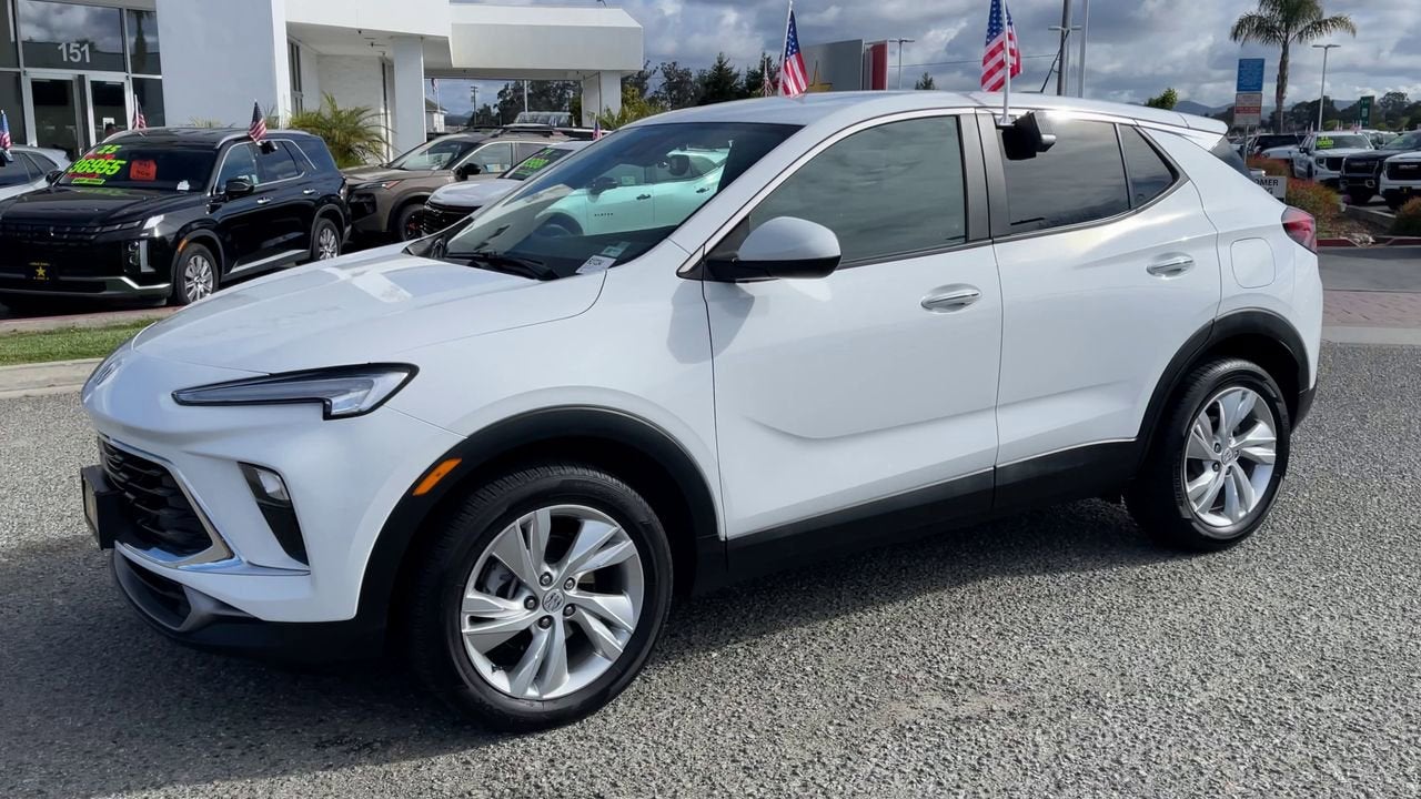 2025 Buick Encore GX Preferred