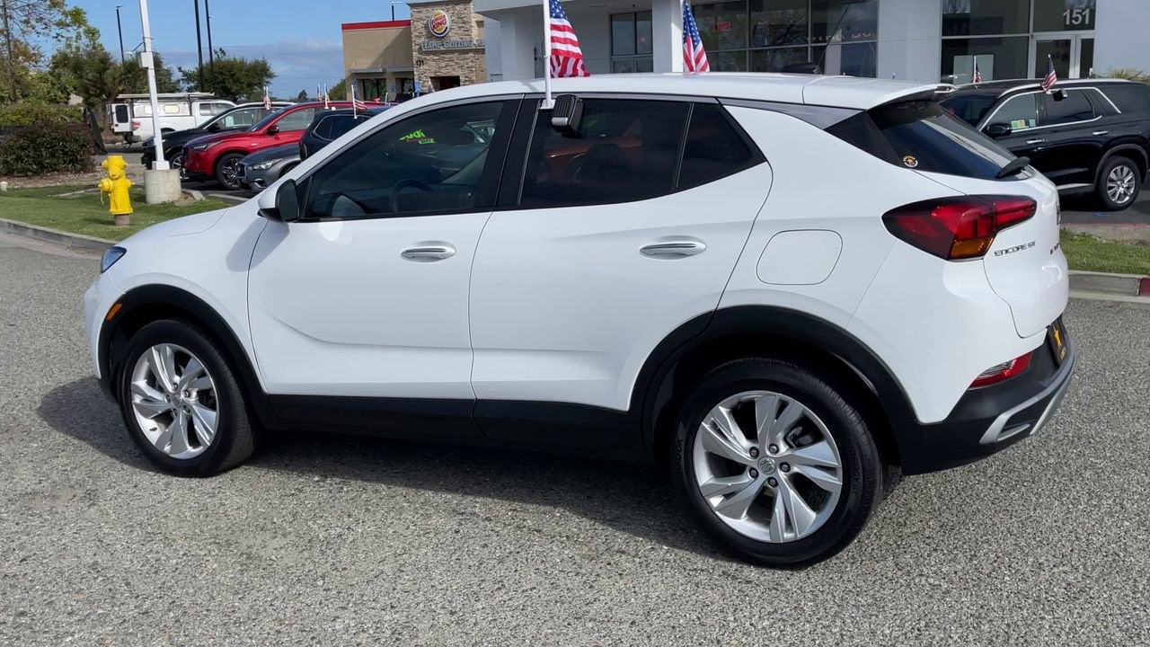 2025 Buick Encore GX Preferred