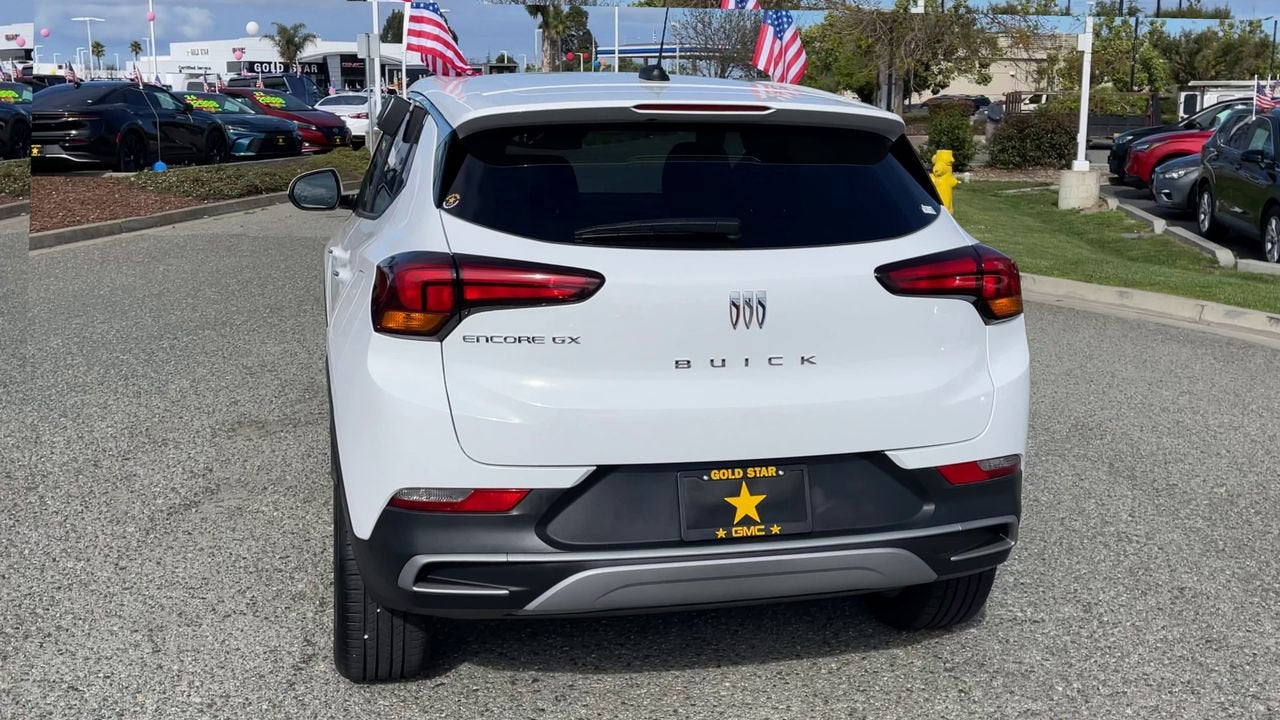 2025 Buick Encore GX Preferred