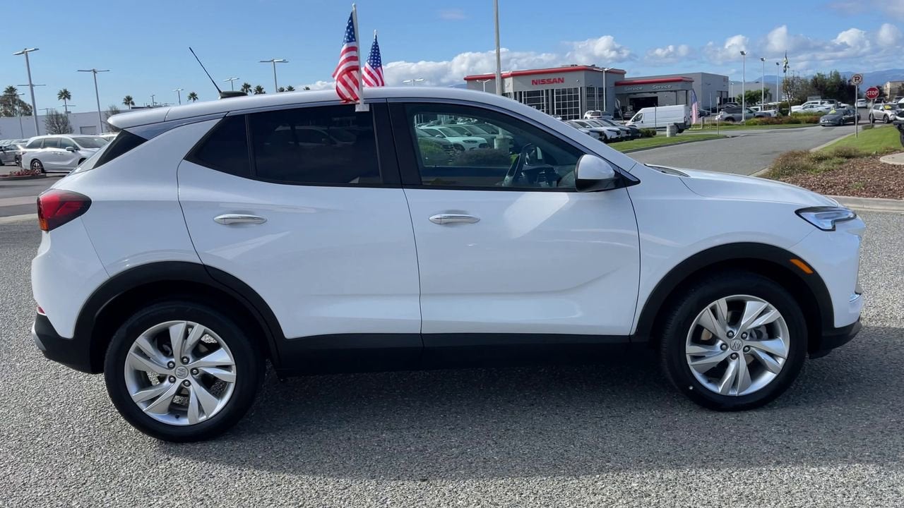 2025 Buick Encore GX Preferred