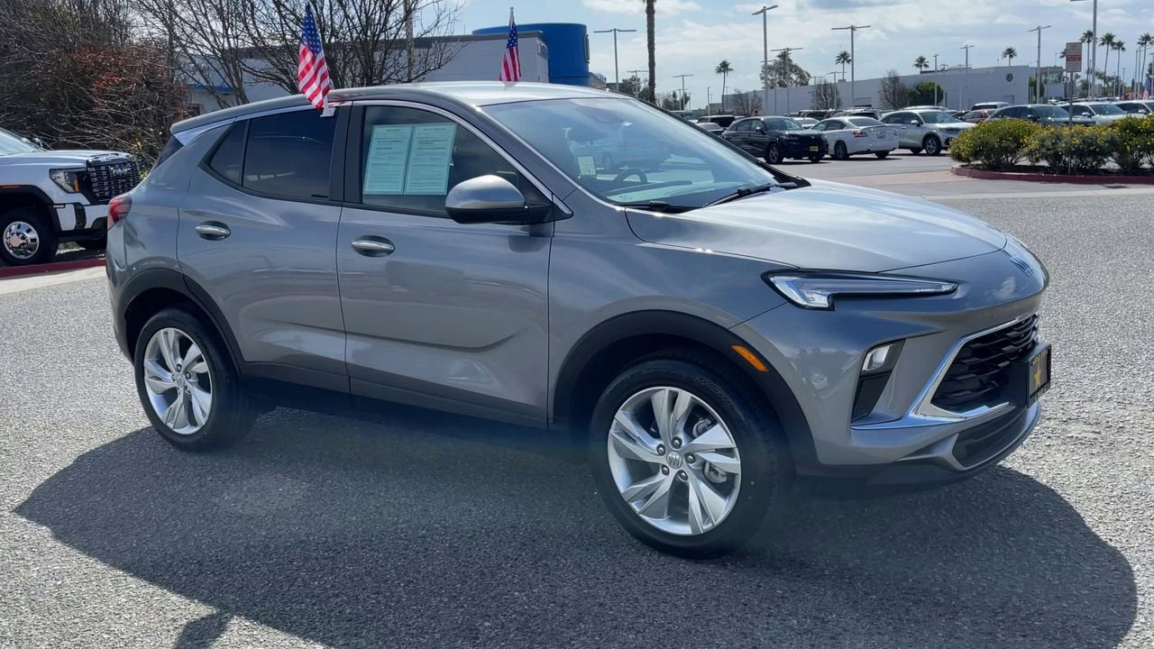 2025 Buick Encore GX Preferred