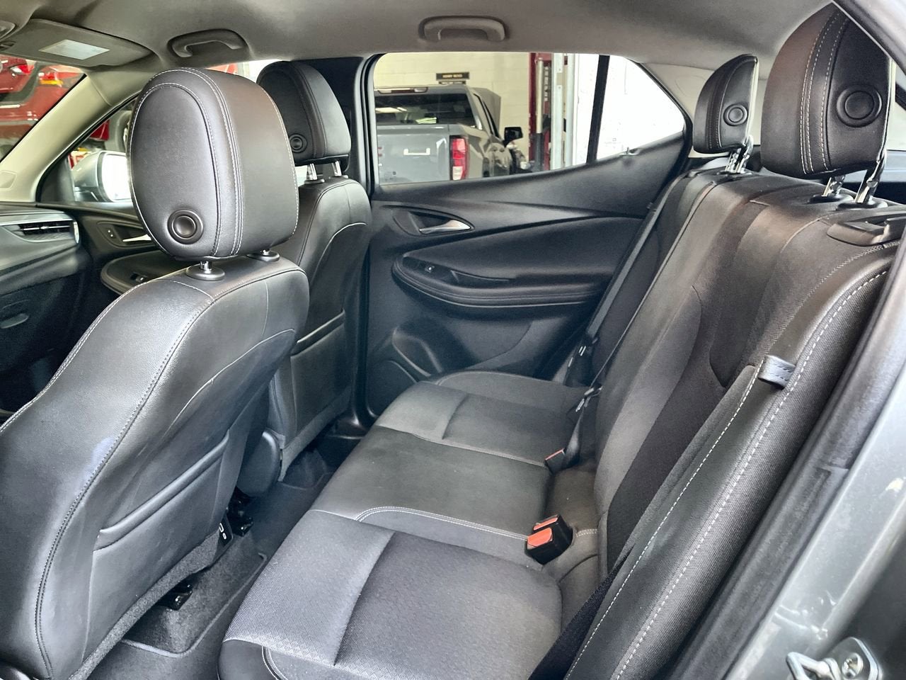 2025 Buick Encore GX Preferred