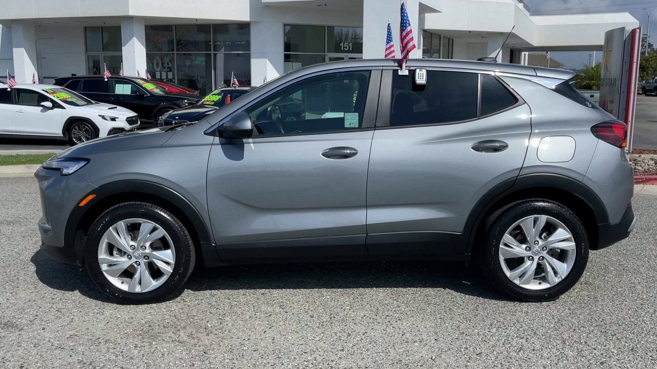 2025 Buick Encore GX Preferred