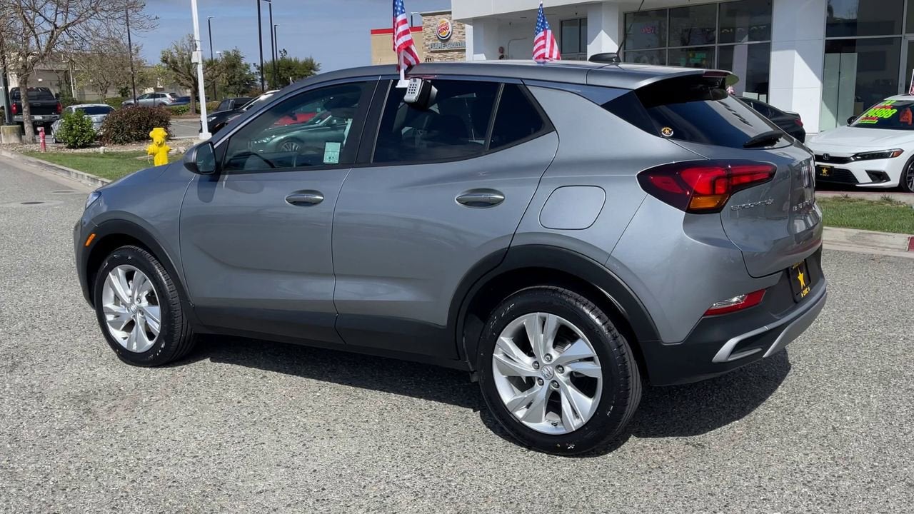2025 Buick Encore GX Preferred