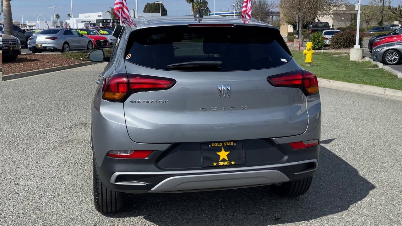 2025 Buick Encore GX Preferred