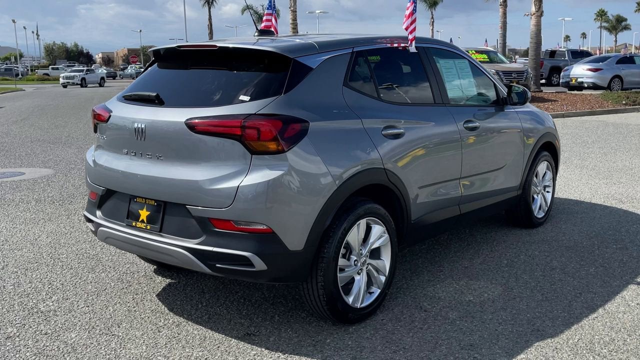 2025 Buick Encore GX Preferred