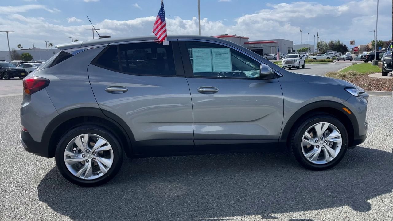 2025 Buick Encore GX Preferred