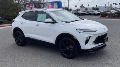 2024 Buick Encore GX Sport Touring
