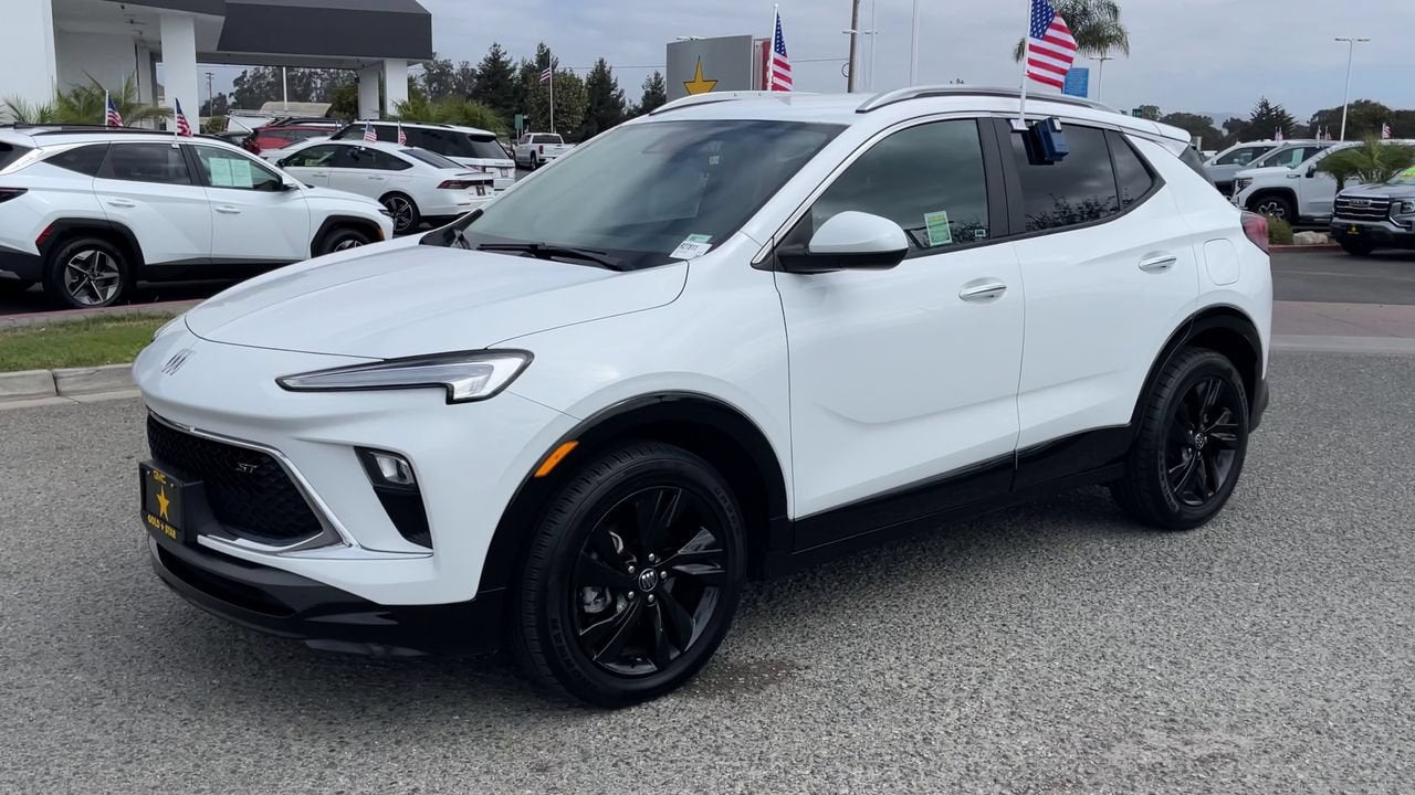 2024 Buick Encore GX Sport Touring