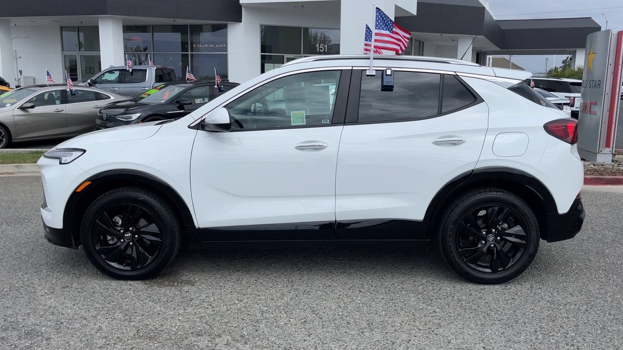 2024 Buick Encore GX Sport Touring