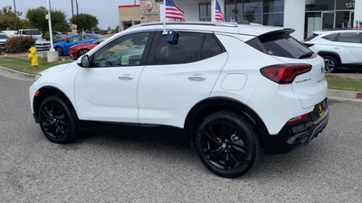 2024 Buick Encore GX Sport Touring