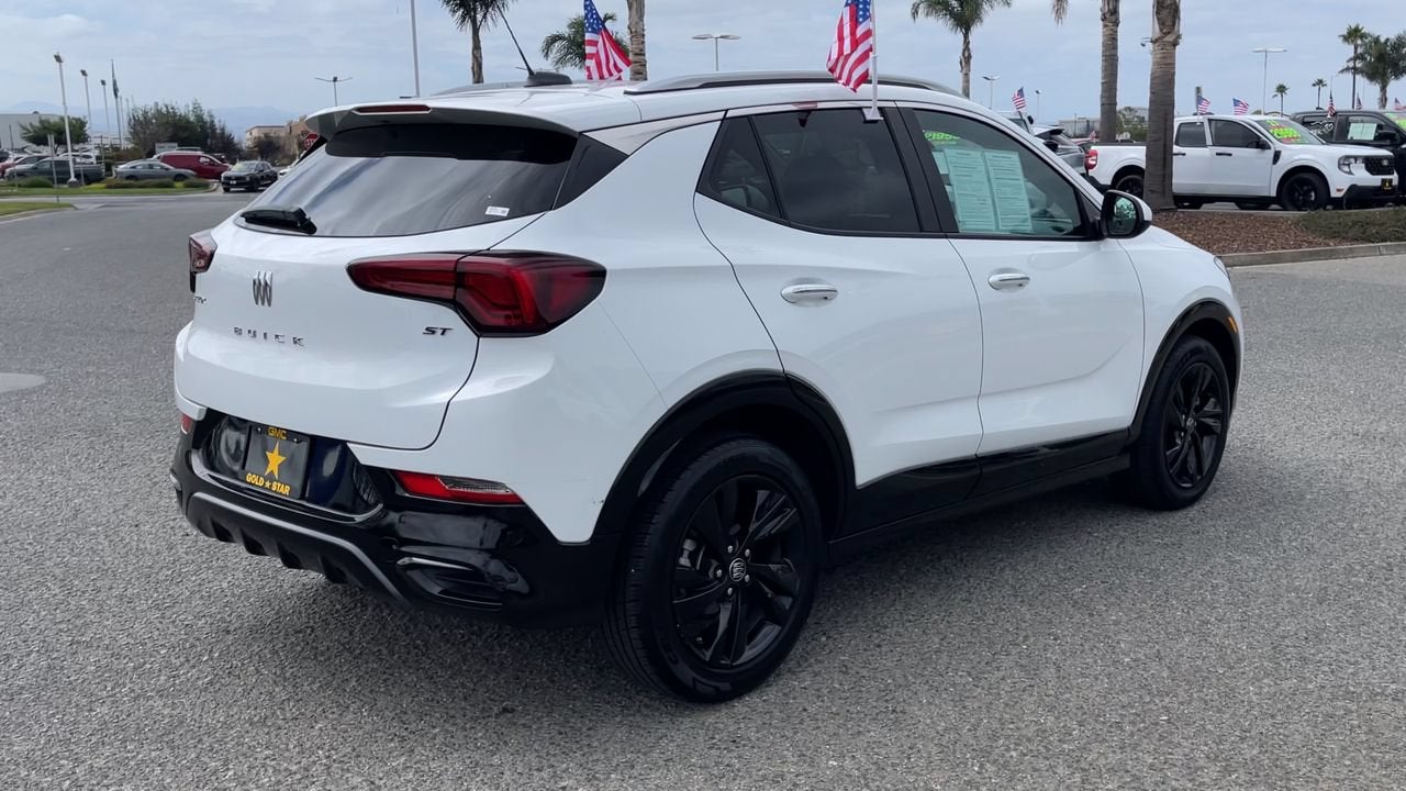2024 Buick Encore GX Sport Touring