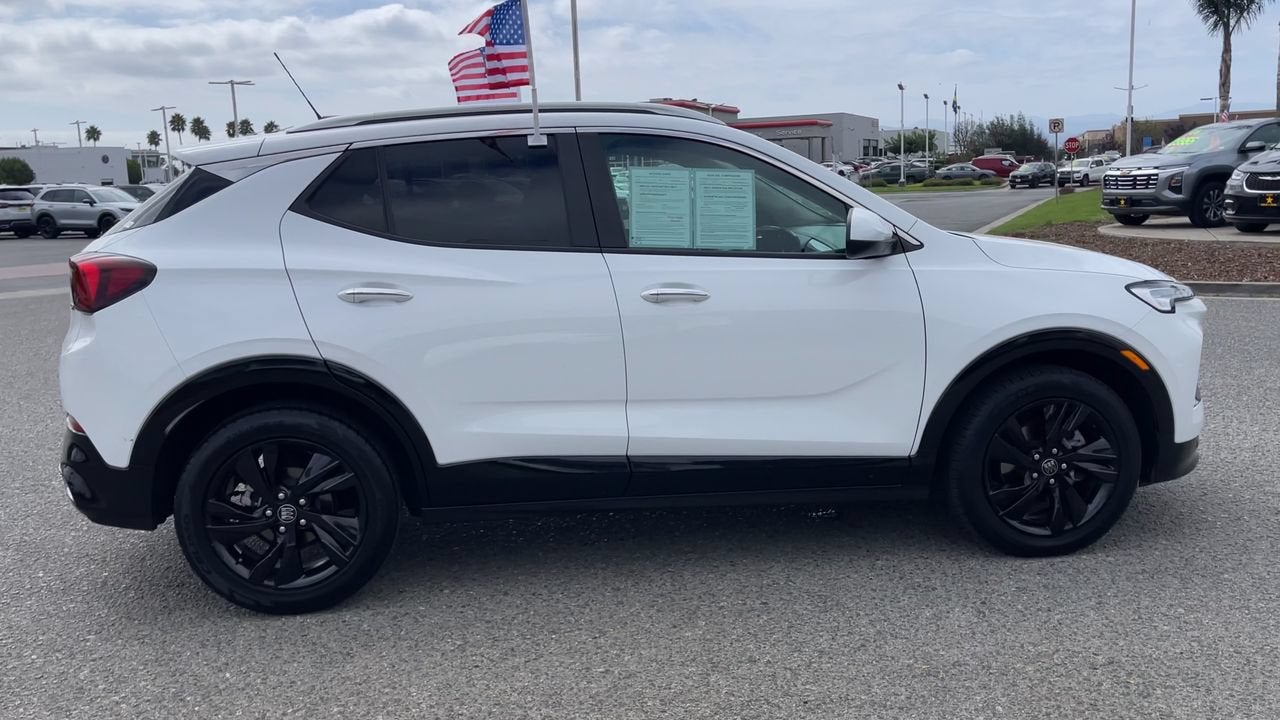 2024 Buick Encore GX Sport Touring