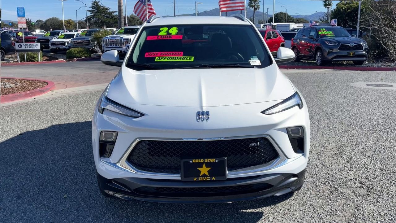 2024 Buick Encore GX Sport Touring