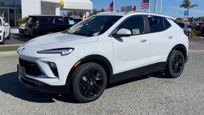 2024 Buick Encore GX Sport Touring