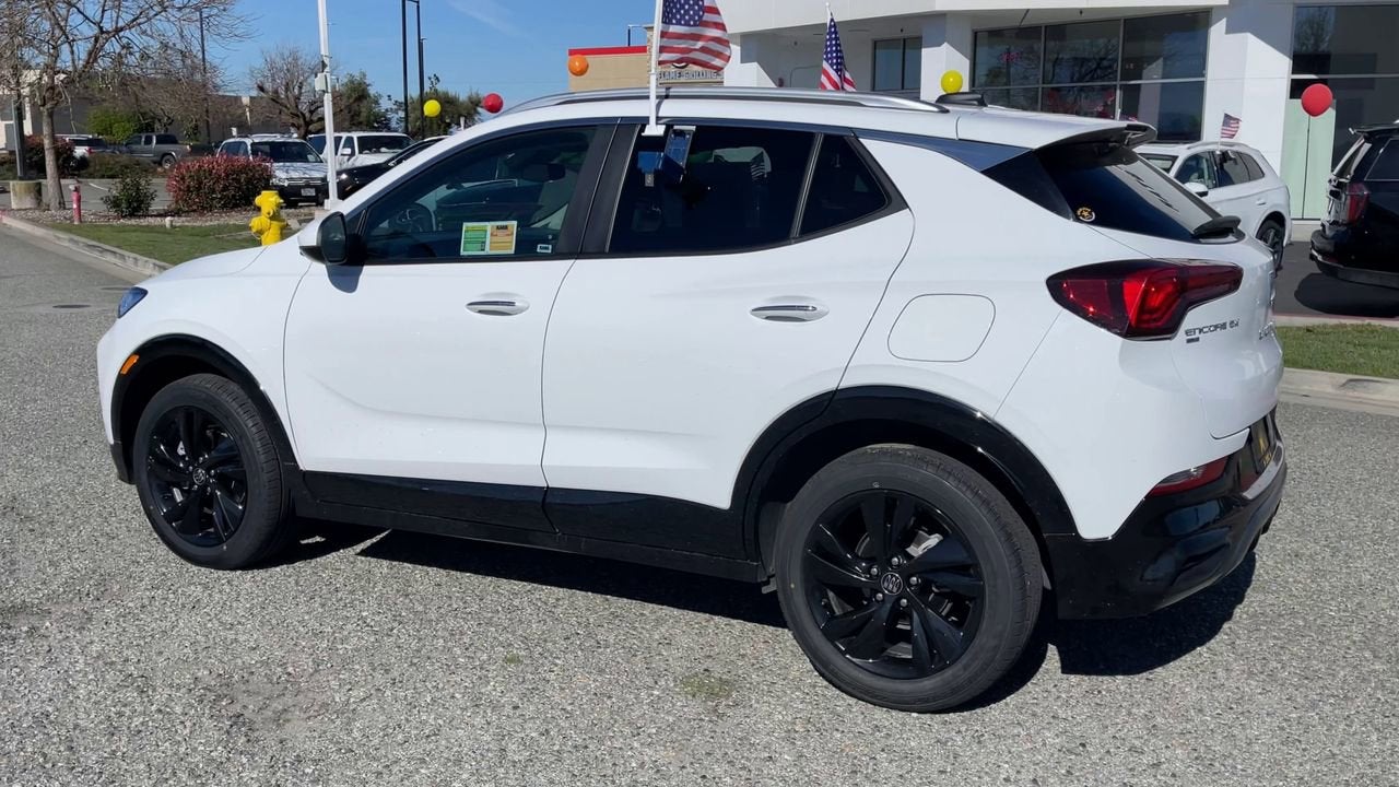 2024 Buick Encore GX Sport Touring