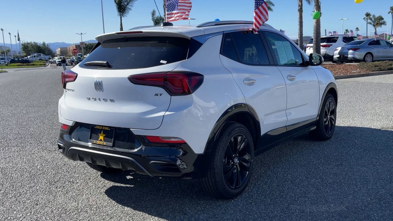 2024 Buick Encore GX Sport Touring